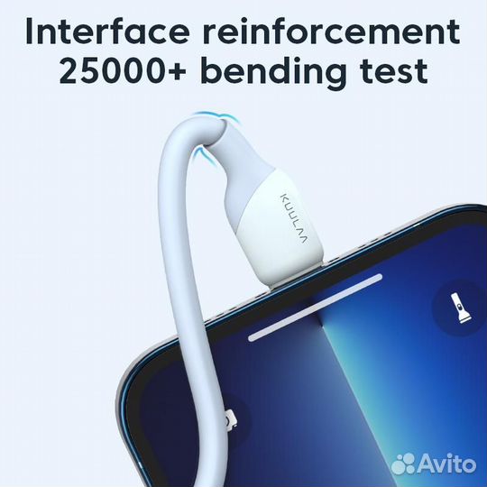 Кабель для iPhone MFI