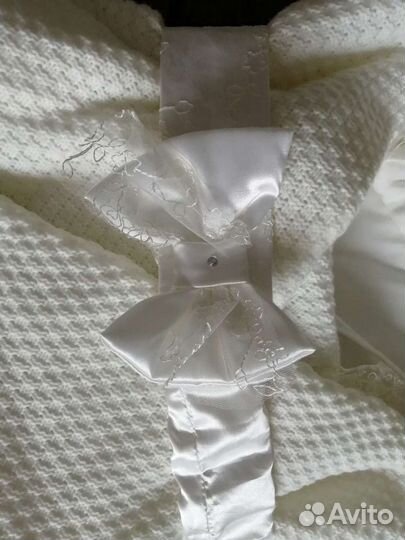 Конверт на выписку (весна и лето)