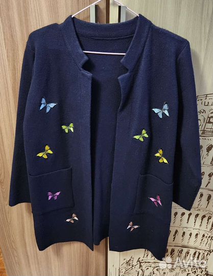 Новый женский кардиган