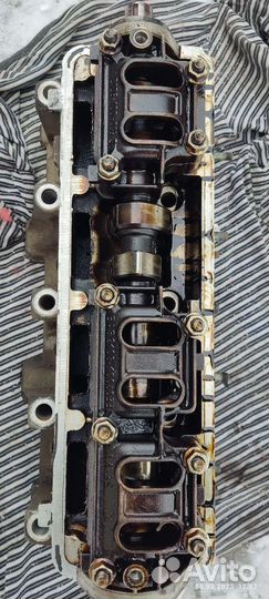 Гбц ваз 8 клапанный