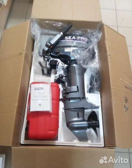 Лодочные моторы Sea- Pro (Сиа Про) в ассортименте