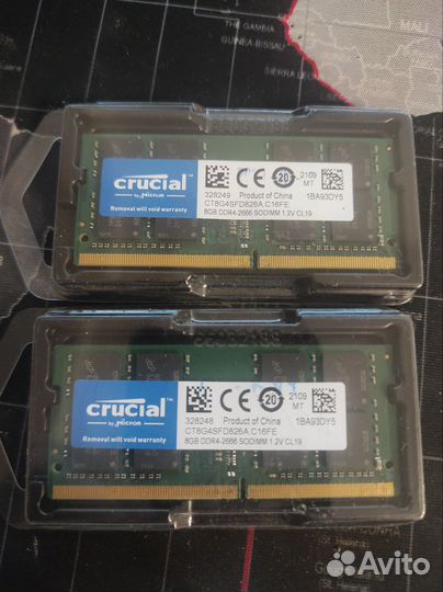 Оперативная память ddr3 ddr4 ddr5 16gb 32gb 64gb