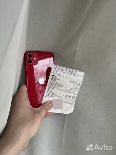iPhone 11, 128 ГБ