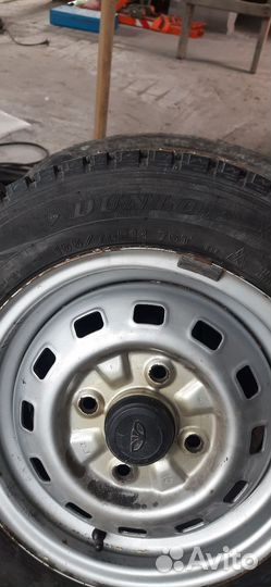Dunlop D87M 155/70 R13