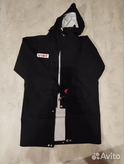 Плащ горнолыжный vist 140