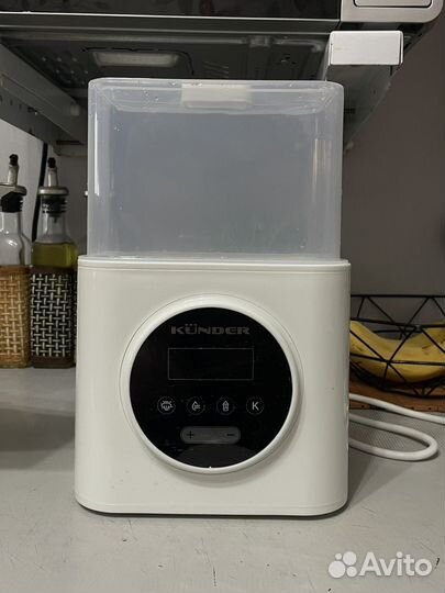 Стерилизатор подогреватель для бутылочек