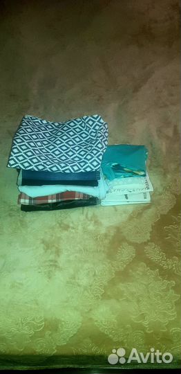 Вещи пакетом на девочку 152р
