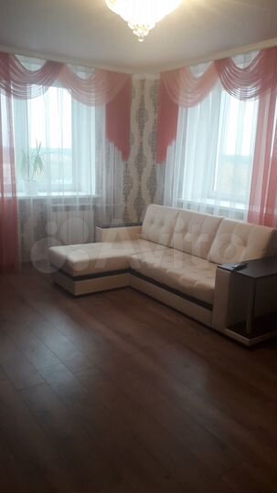 2-к. квартира, 64,8 м², 4/16 эт.