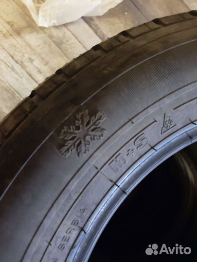 Шины 215/65R16 категория C