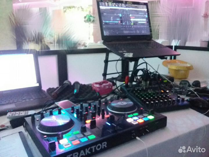 Аренда звука, проектора, тв, ди-джей