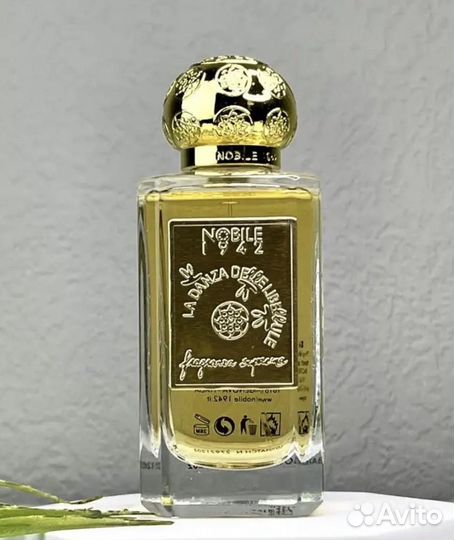 Духи Nobile 1942 La Danza Delle Libellule