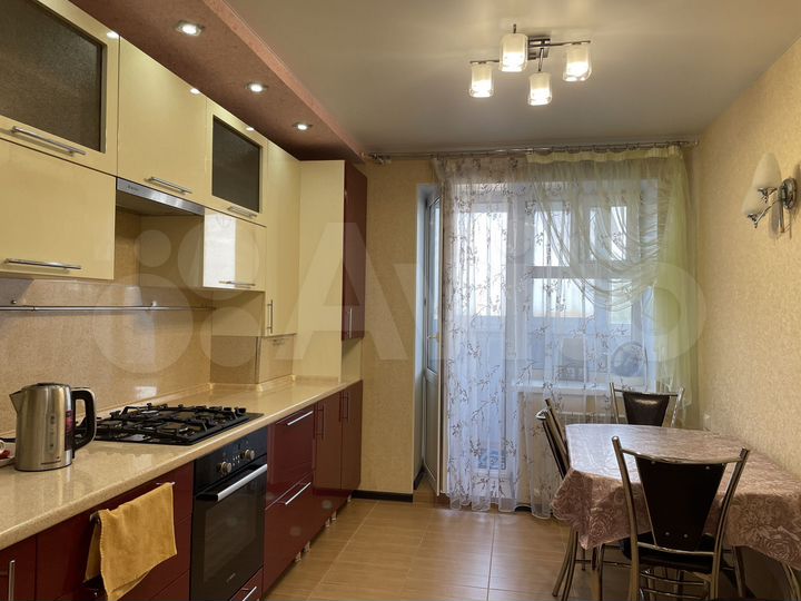 2-к. квартира, 54,2 м², 3/5 эт.