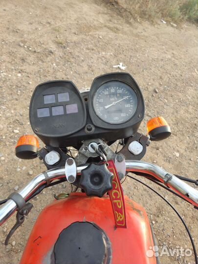 Мотоцикл Иж планета 5