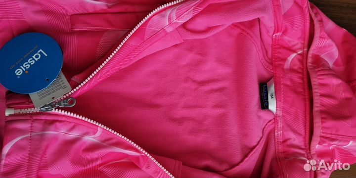 Новая ветровка Reima софтшелл