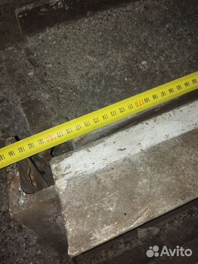 Балка двутавровая бу