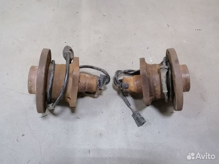 Ступица задняя Ауди A6 C5 1997-2004