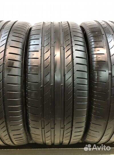 Continental ContiSportContact 5 225/45 R17 100Z