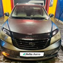 Geely Emgrand EC7 1.8 MT, 2012, 207 000 км, с пробегом, цена 350 000 руб.