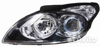 Фара левая Хендай I30