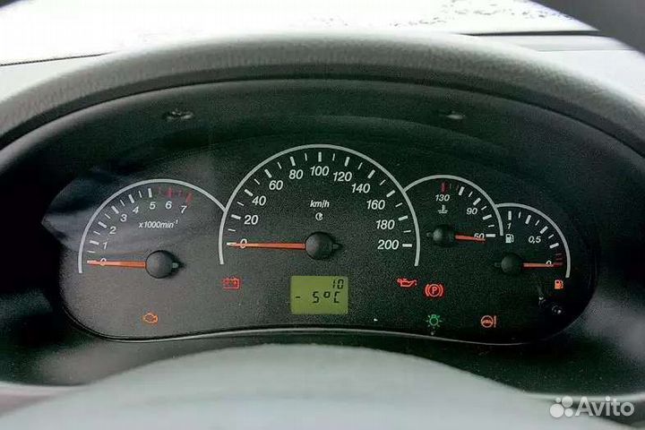 Приборная панель приора 1