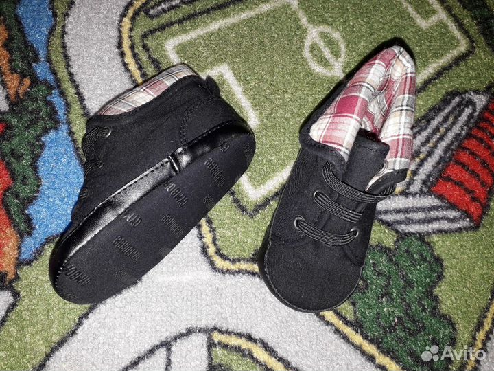 Обувь на ножку от 11 до 12 см