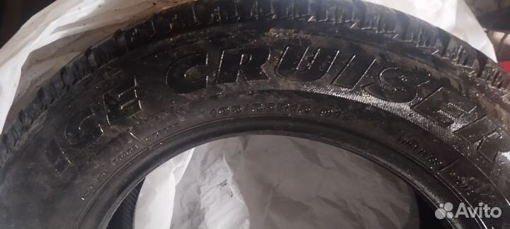 Bridgestone Ice Cruiser 7000 19.5/65 R15