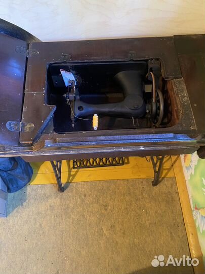 Швейная машинка зингер singer