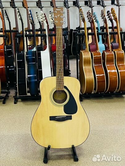 Гитара акустическая новая Yamaha F310