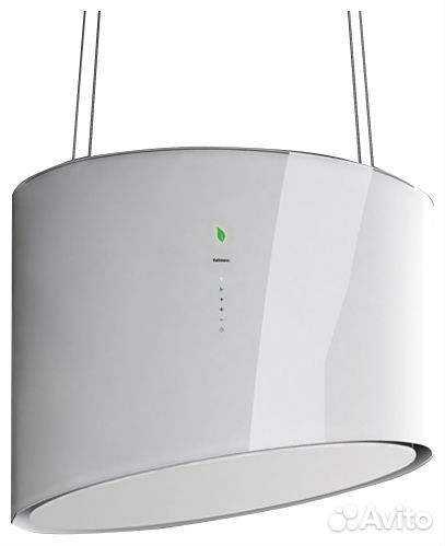 Вытяжка falmec spring isola 600 80 wh