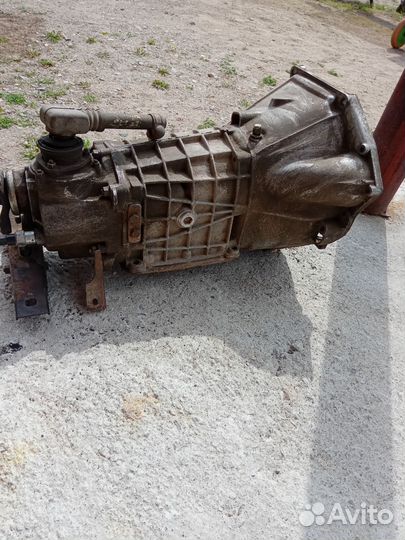 Продам коробку передач.раздатку от нивы