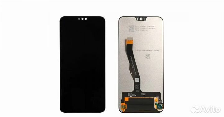 Дисплей на Honor 8X (Premium) новый