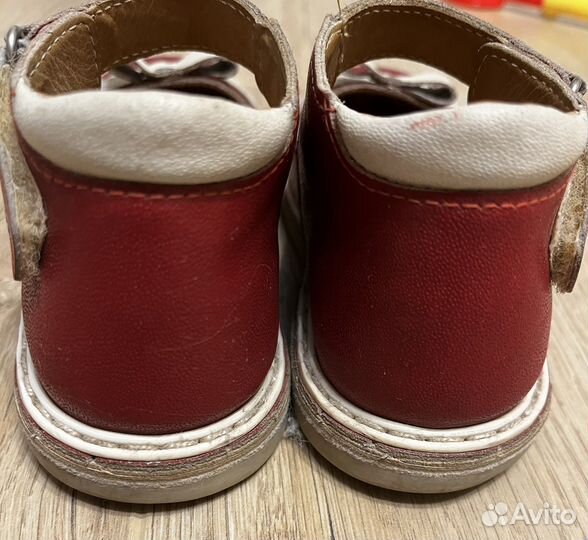 Туфли неман 27(155)