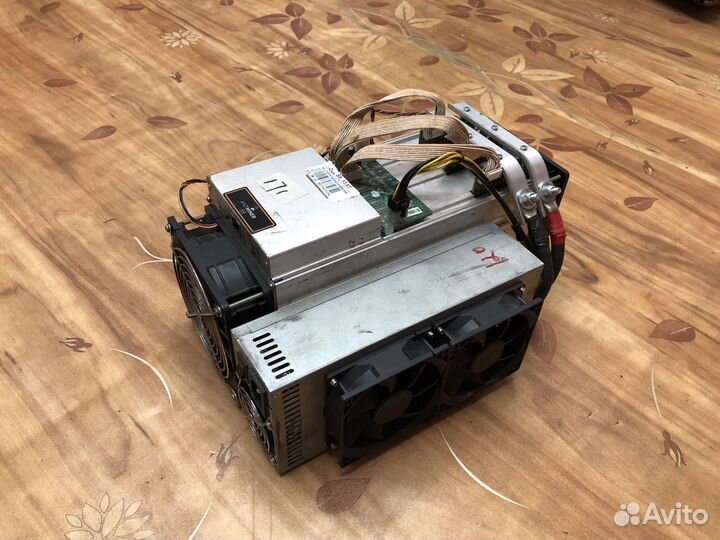Asic antminer s9