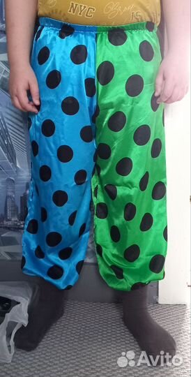 Новогодний костюм