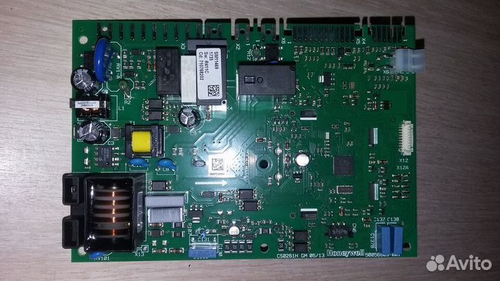 Плата (мозги) для газового котла baxi ecofour