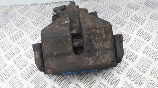 Суппорт тормозной передний правый volkswagen toura