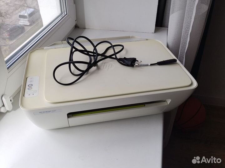 Принтер HP deskjet 2130