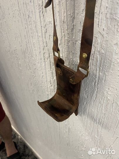 Упор ддя носки ружья