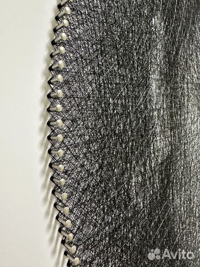 Картина нитями, портрет из ниток