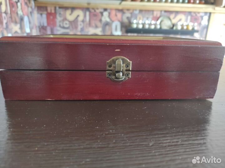 Ключница-часы