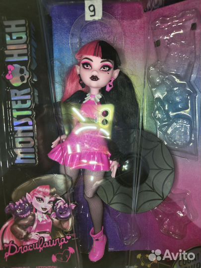 Куклы monster high