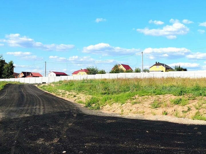 Участок 6,9 сот. (ИЖС)