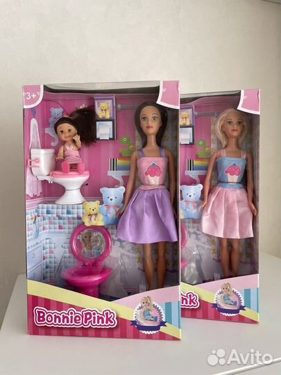 Куклы Bonnie Pink