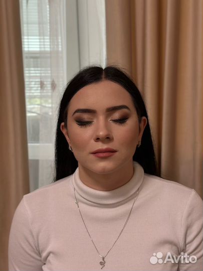 Макияж и причёски