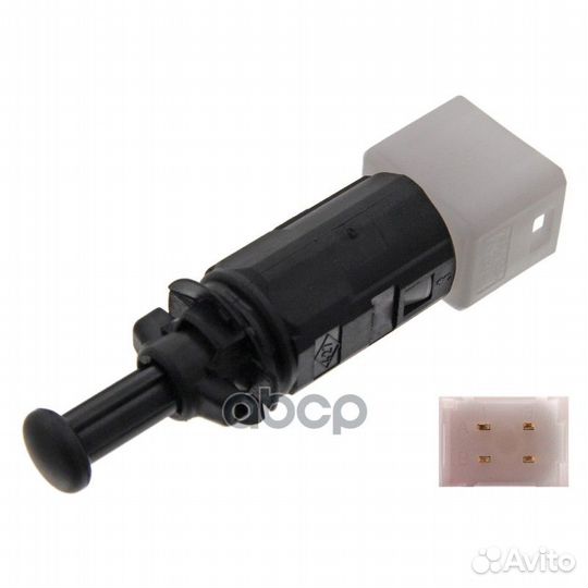 Выключатель стоп-сигнала renault logan 04-09 37