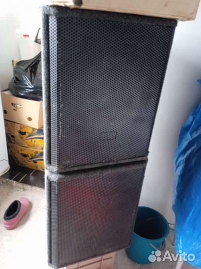 Музыкальная аппаратура