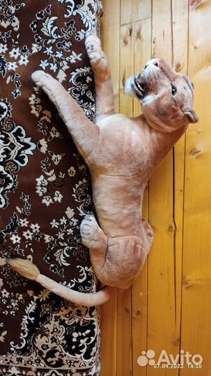 Мягкие игрушки