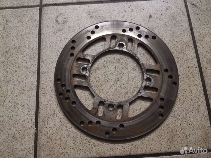 Диск тормозной задний Kawasaki ZZR 400 1