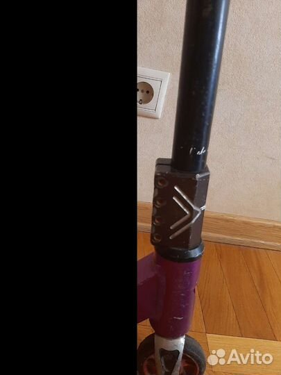 Самокат трюковой