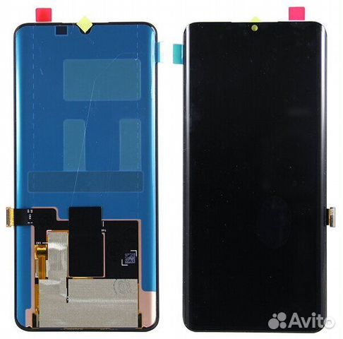 Дисплей для Xiaomi Mi Note 10/10 Pro/10 Lite